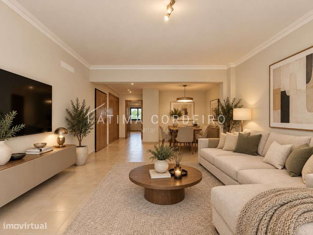 Apartamento T3 com arrecadação no Pinhal Novo-8