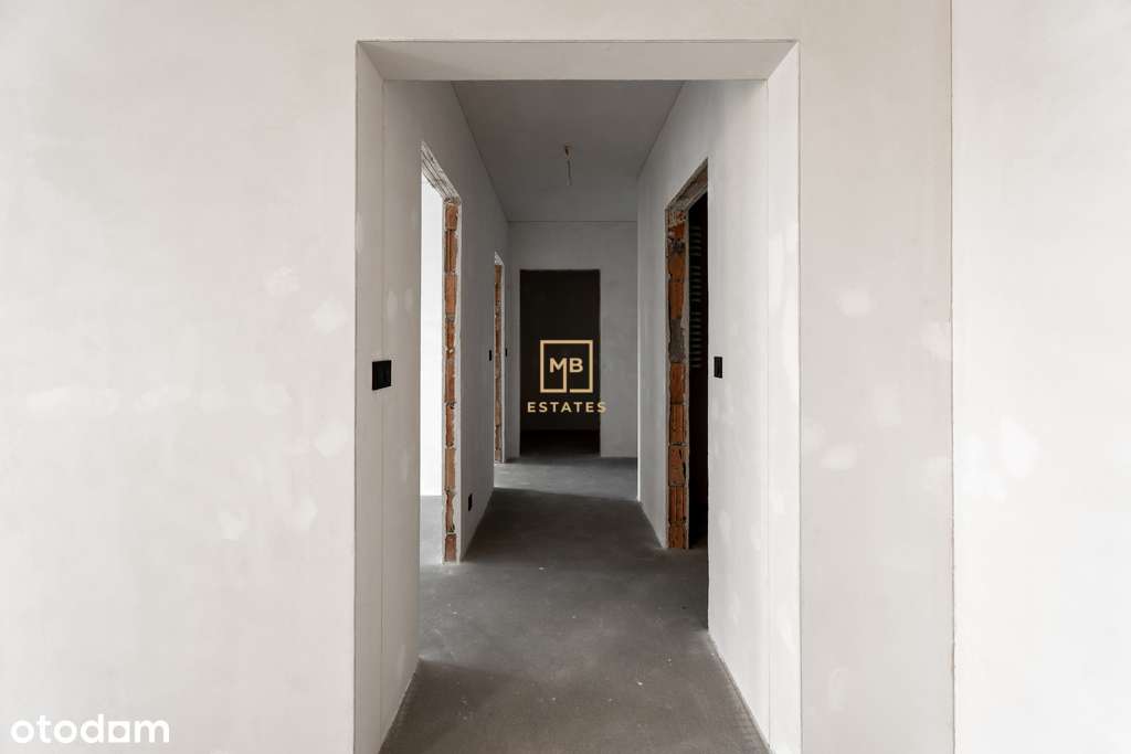 Apartament z tarasem na dachu z widokiem na Wawel-9