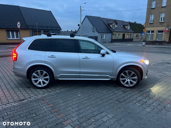 Volvo XC 90 T6 AWD Inscription 7os - 3