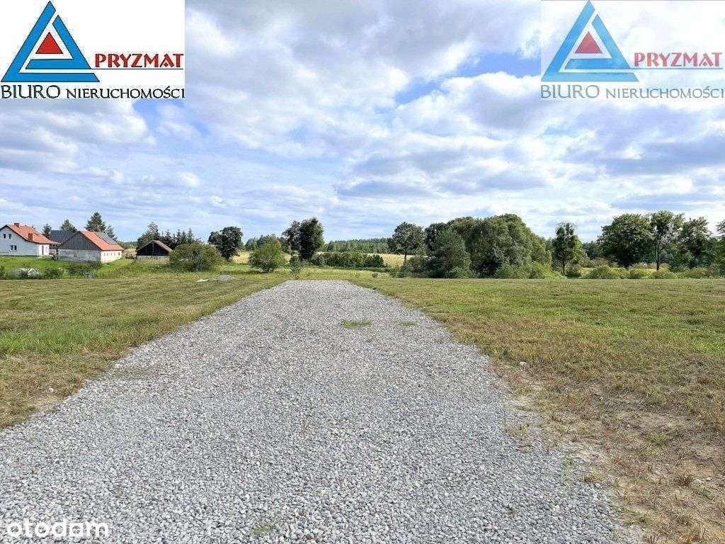 Ostatnia Działka - Warunki Zabudowy - Lamkowo!-8