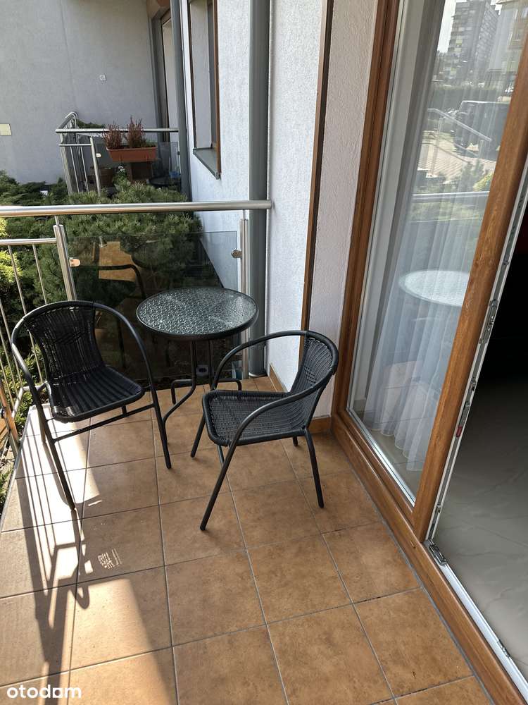 Słoneczne mieszkanie 2 pokojowe- blisko morza-5