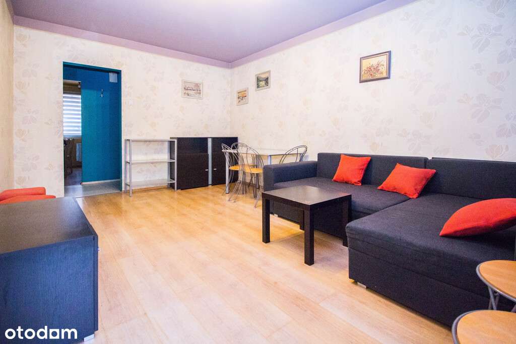 Trzypokojowe mieszkanie 63m2 z tarasem ul. Gołaśka - Pełny obrazek: 3/15