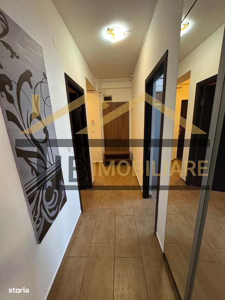 Apartament de 2 camere, 59mp, zona Centrala-10