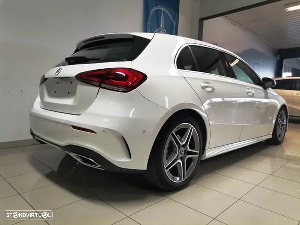 Mercedes-Benz A 180 d AMG Line - 3