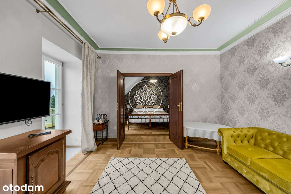 Atrakcyjny dwór / Hotel / Blisko Warszawy-18