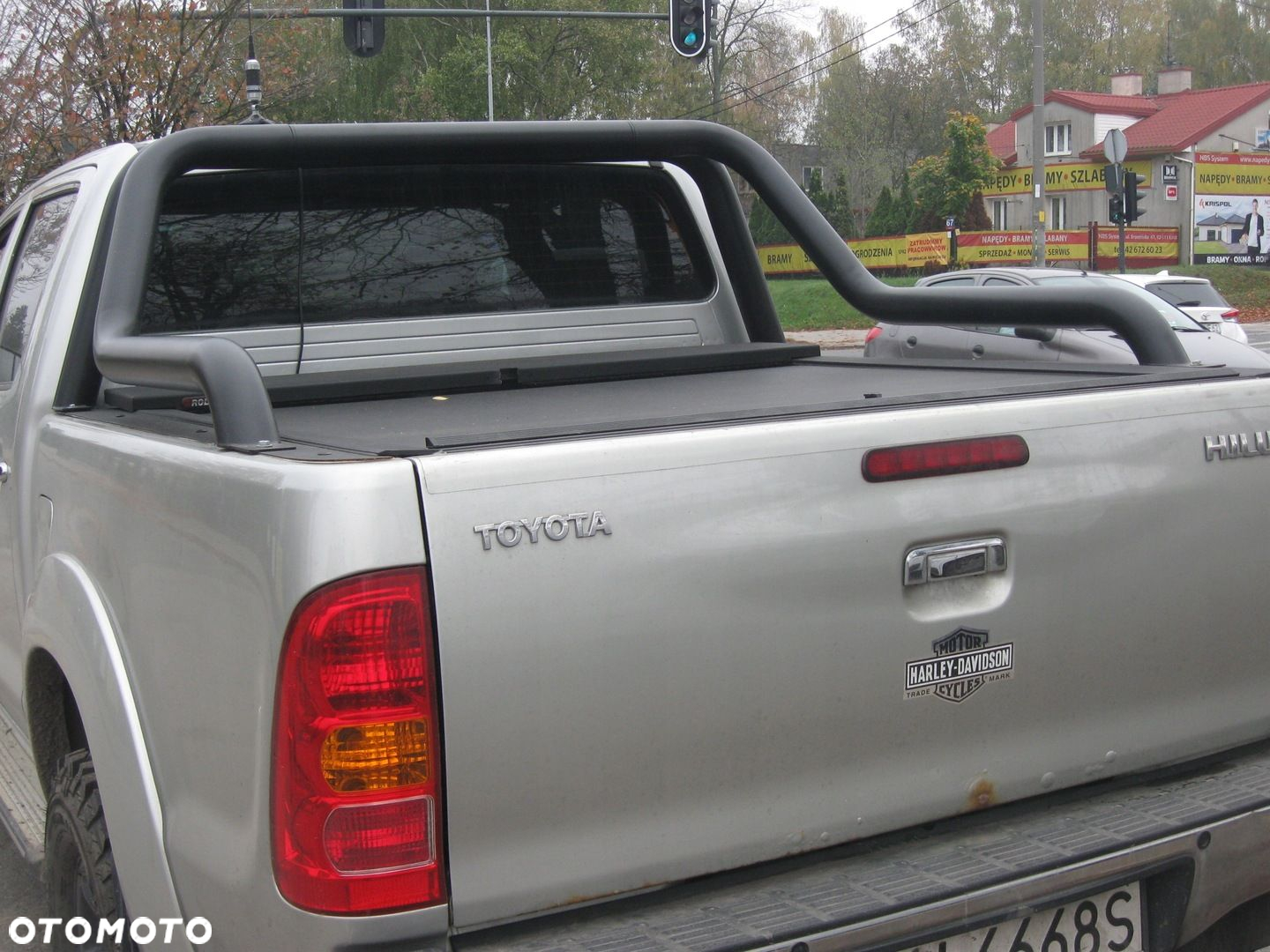 ORUROWANIE ZABUDOWA PAKI ROLBAR VOLKSWAGEN AMAROK - 8