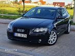 Audi A3 1.6 Sportback S line Sportpaket (plus) - 4