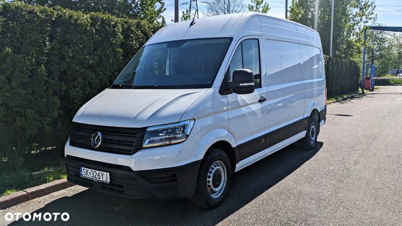 Volkswagen Crafter - 1