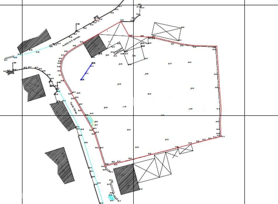 Moradia para restauro e terreno de construção em Fornelos, Barcelos-2