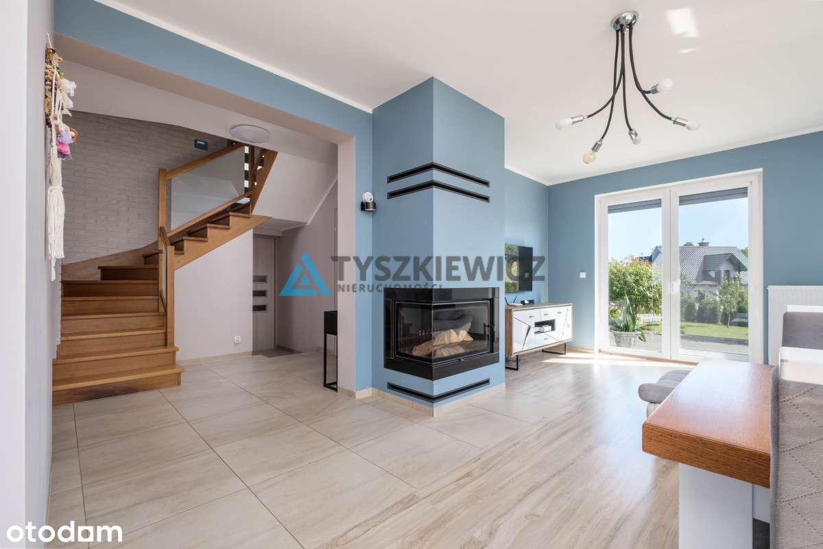 Dom gotowy do wprowadzenia Warzenko 6 pok - Pełny obrazek: 4/20