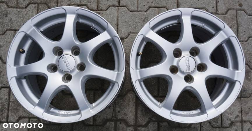 Ford Volvo Jaguar Renault 16" 5x108x70,1 ET46 F1 - 7