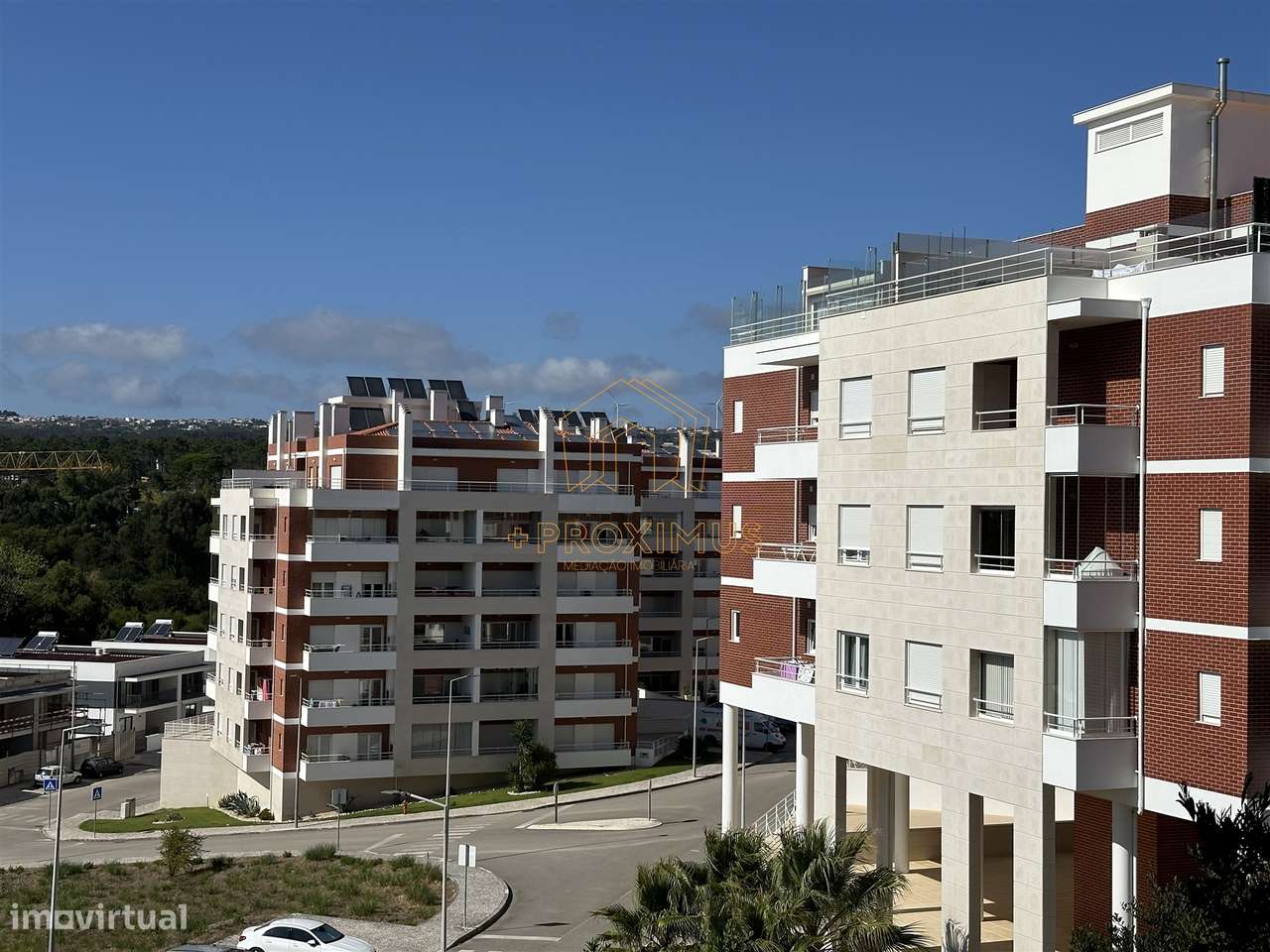 Apartamento T2 c/ garagem - Urb. Santa Maria - Grande imagem: 5/21