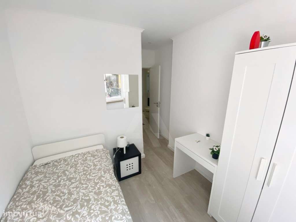 Quarto para Arrendar no Areeiro - Grande imagem: 4/8