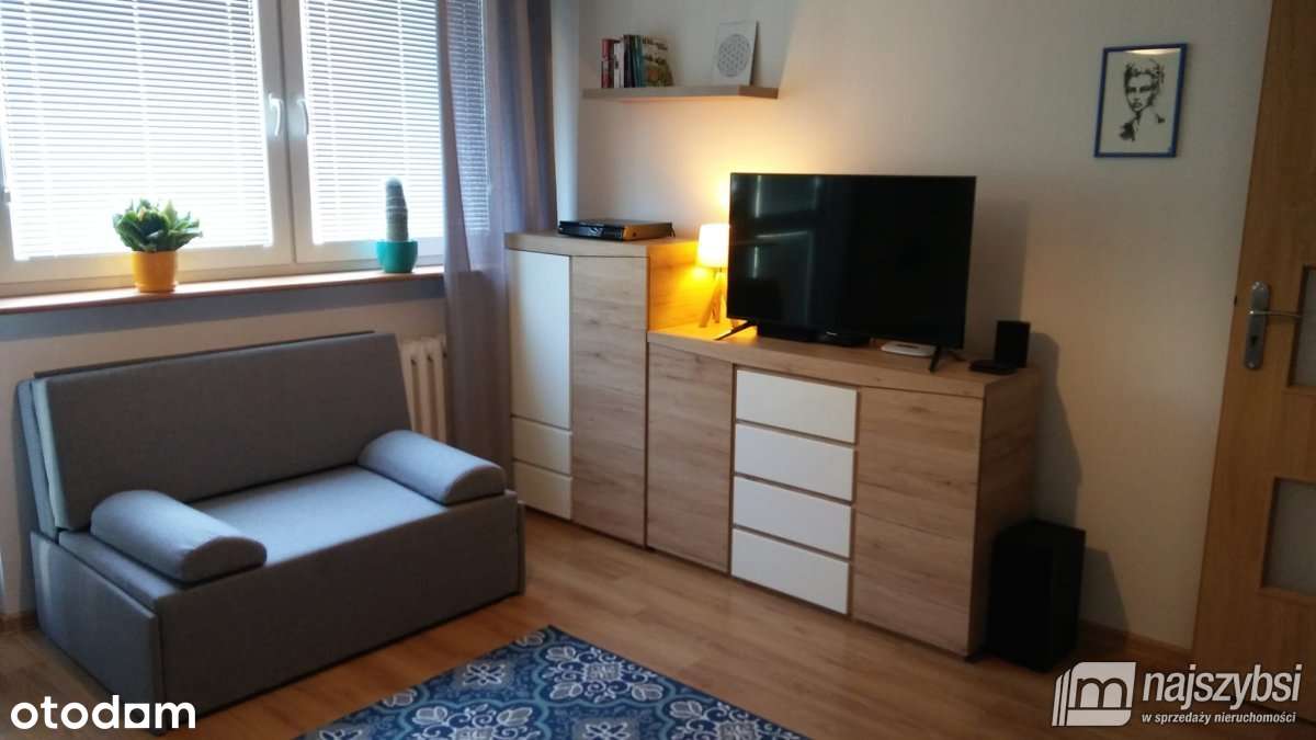 Świnoujście - kawalerka w centrum miasta-1