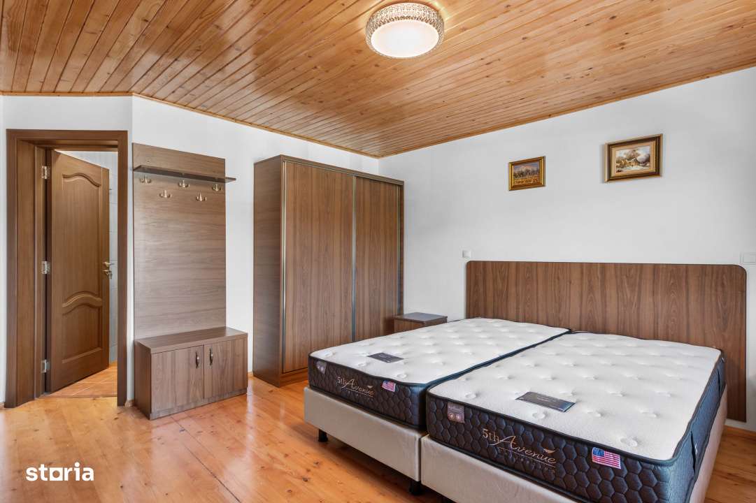 Pensiune 20 de camere BRAN in apropierea castelului-8