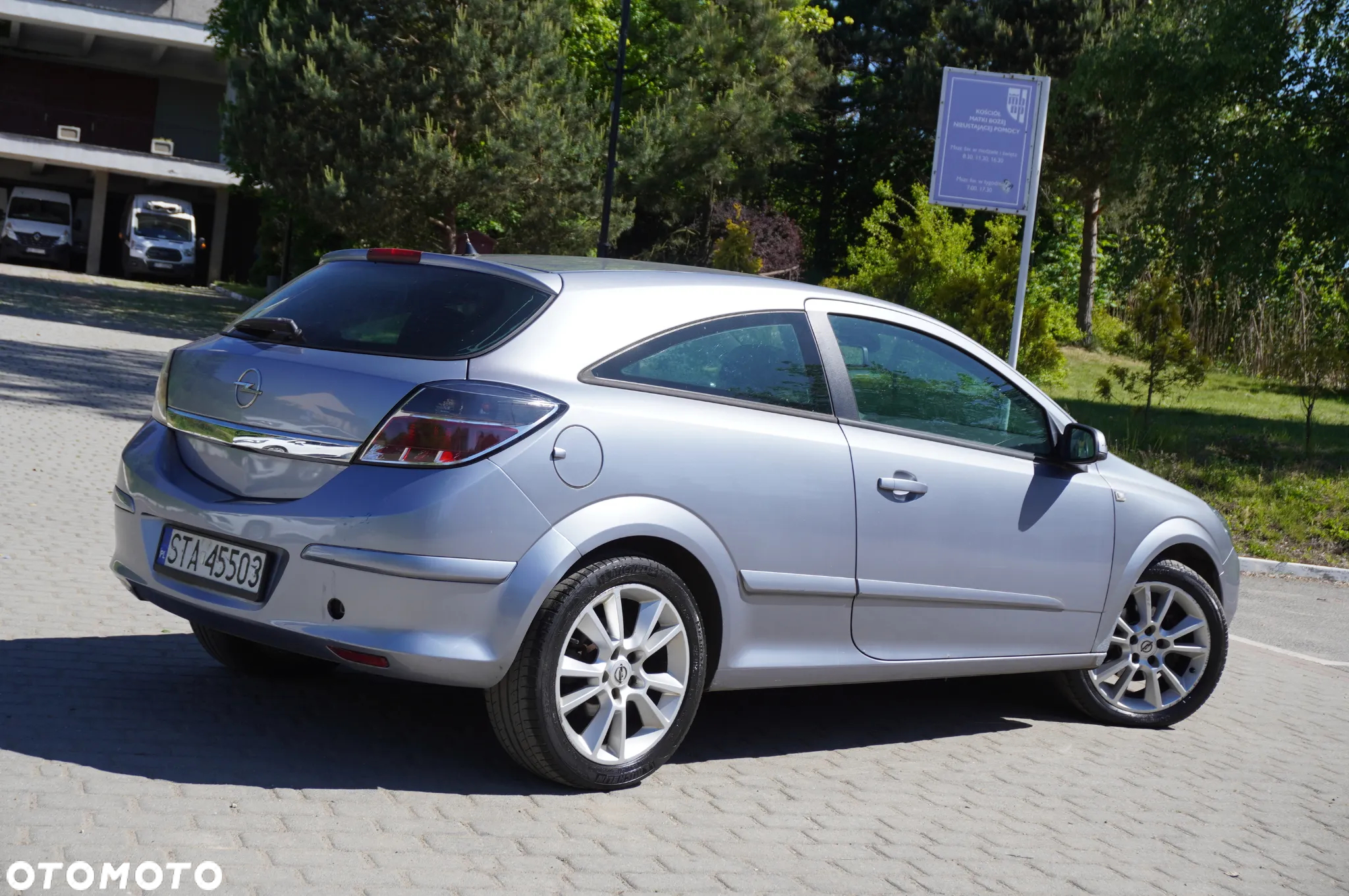 Opel Astra III GTC 1.7 CDTI Enjoy - 30