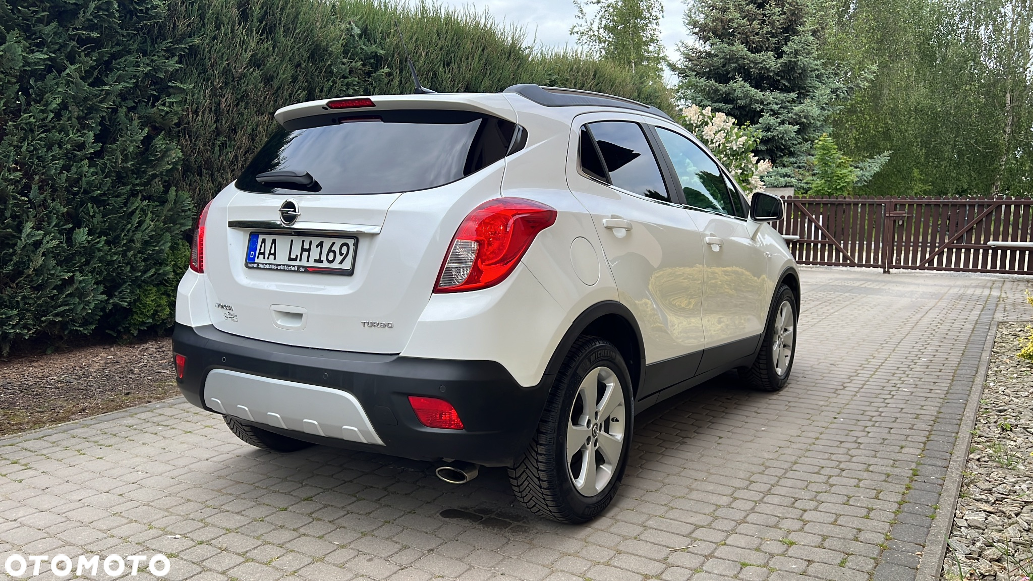 Opel Mokka 1.4 T Cosmo - 15