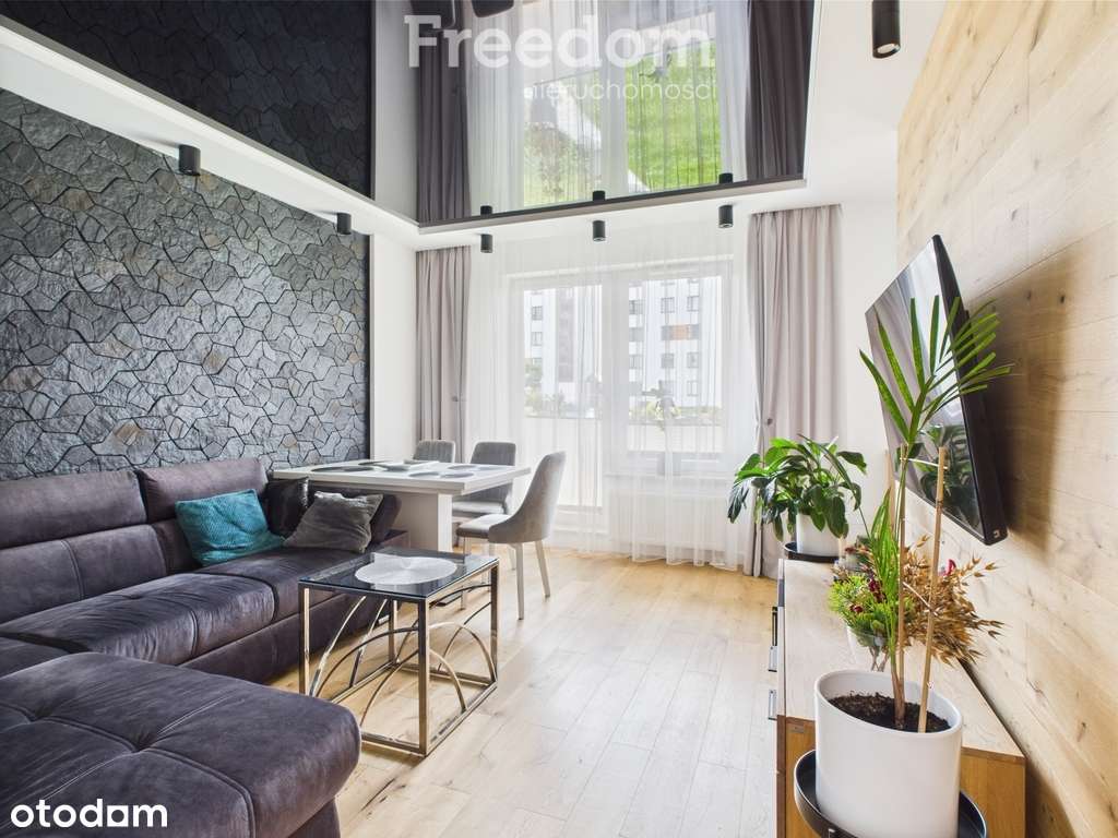 Mieszkanie w wysokim standardzie Lublin ,Wrońska - Pełny obrazek: 1/16