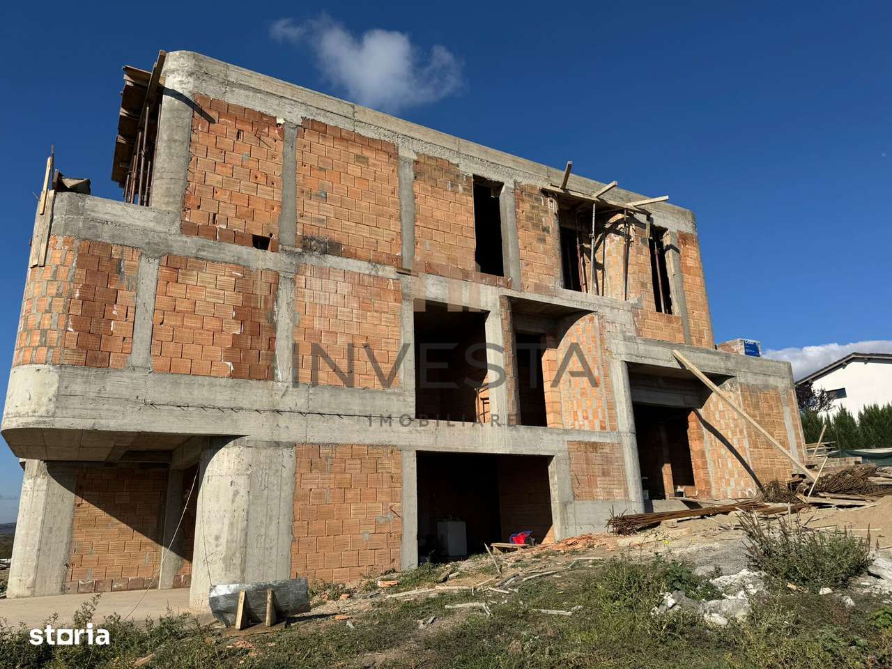 DUPLEX CU PRIVELISTE PANORAMICA VORONET, CLUJ NAPOCA - Imagine principală: 4/15