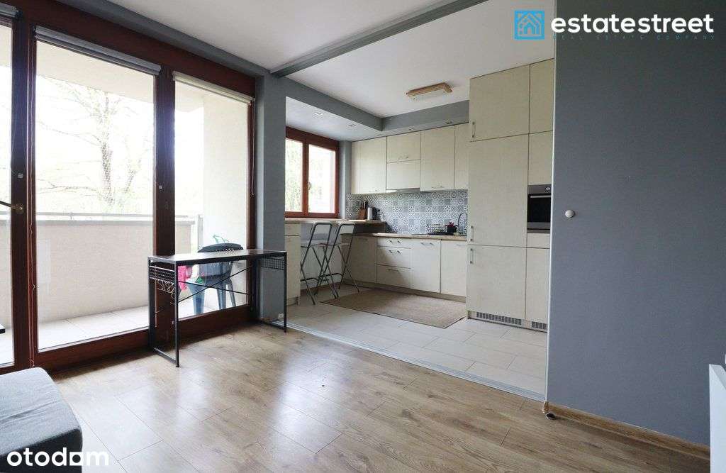 2 pok z przestronną sypialnią - Al. Kijowska - Pełny obrazek: 4/18