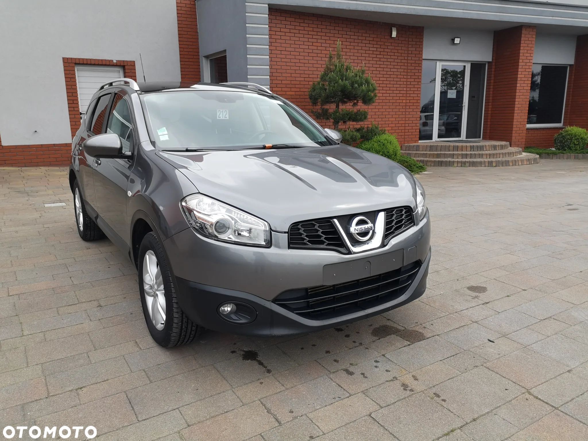 Nissan Qashqai+2 - 1