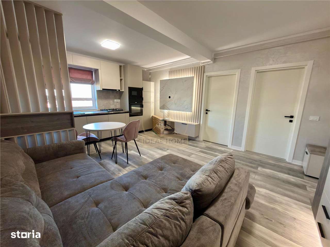 COMISION 0% - BLOC NOU - LOC PARCARE - 2 CAMERE - REDIU-0