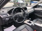 Mercedes-Benz E 220 CDI Avantgarde BlueEfficiency - 9