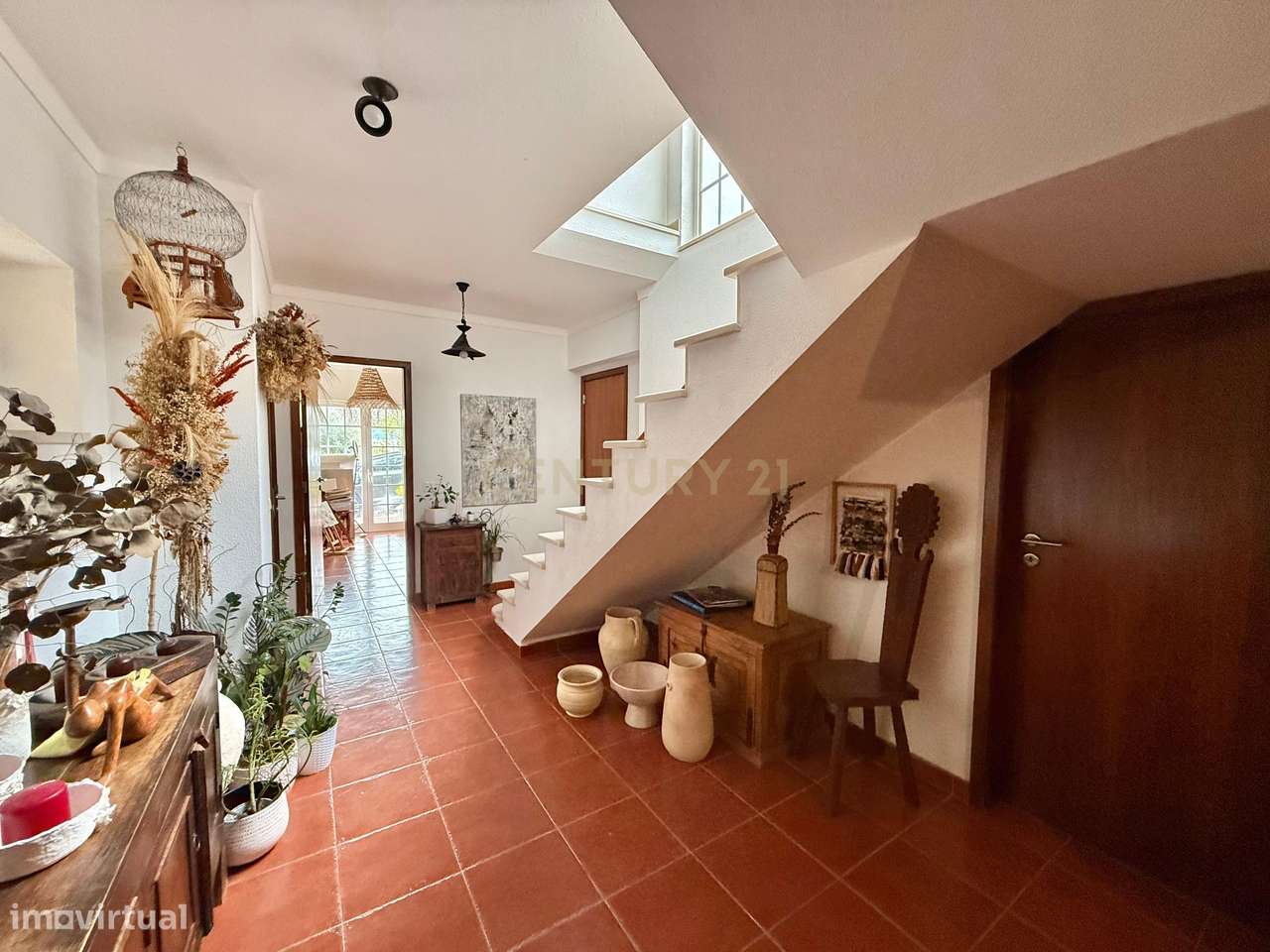 Moradia em Sesimbra T2+2 com vista-32