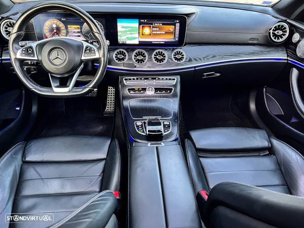 Mercedes-Benz E 220 d AMG Line - 37