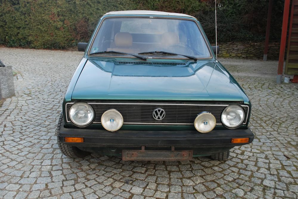 Volkswagen Golf I 1979