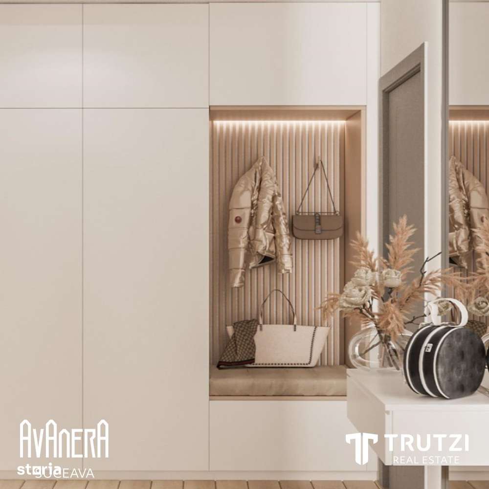 APARTAMENT 2 CAMERE-BLOC 3-COMPLEX AVANERA SUCEAVA - Imagine principală: 5/25