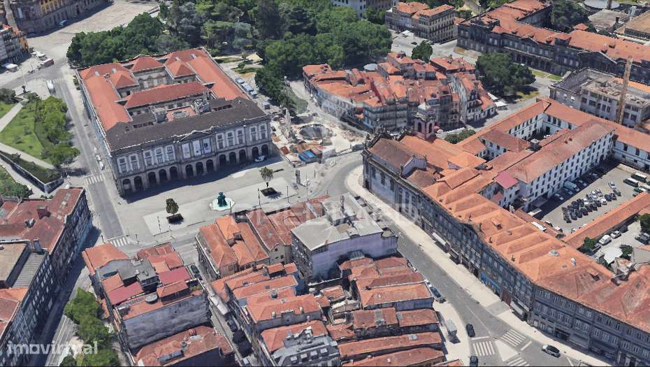 Trespasse no Coração do Porto! - Grande imagem: 1/4