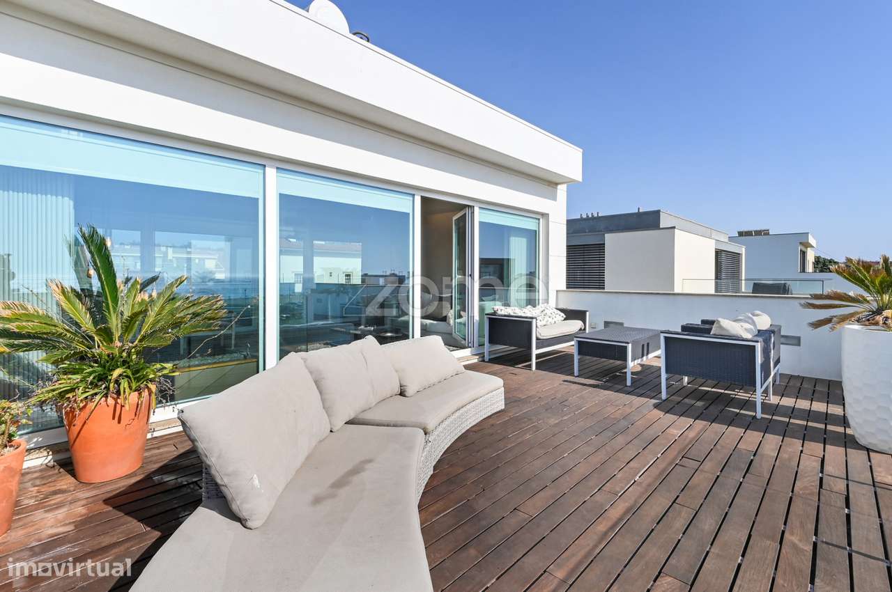 Moradia T2+ com Piscina em Lavra - Grande imagem: 1/57