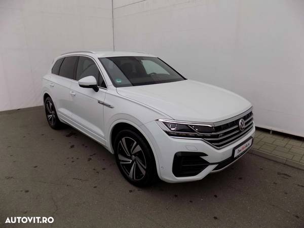 Volkswagen Touareg 3.0 V6 TDI 4Motion DPF Automatik R-Line - 8