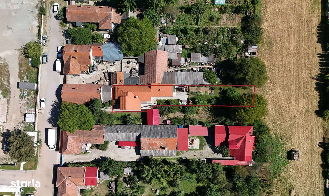 De vânzare casā particularā în Sfântu Gheorghe-19