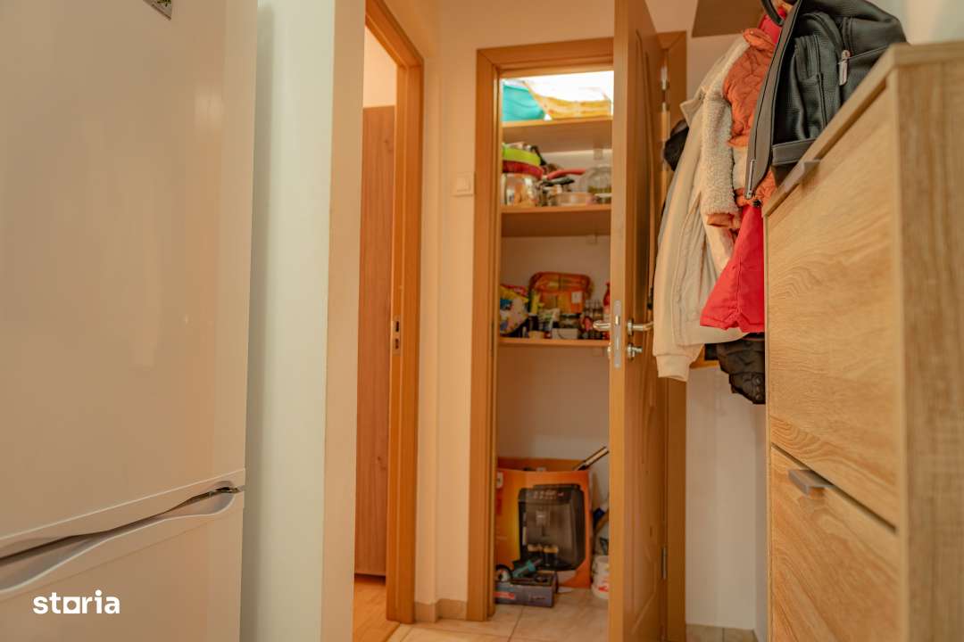 Schimb cu parter/casa sau vanzare: 3 camere renovat, mobilat, balcon-8