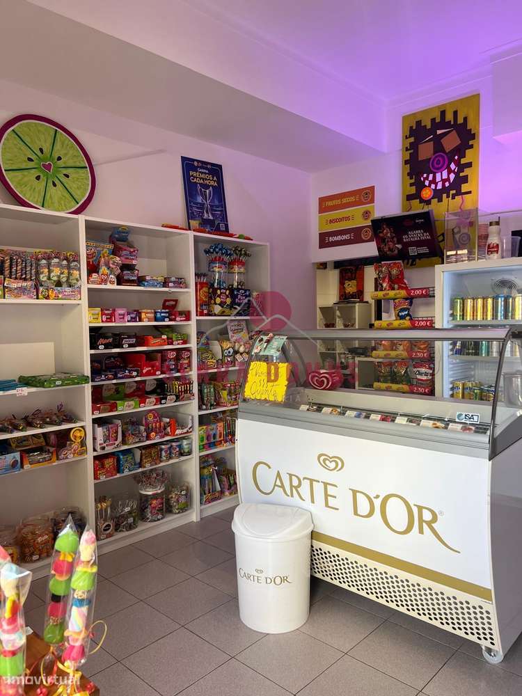 Loja em Mem Martins para arrendamento - Grande imagem: 3/4