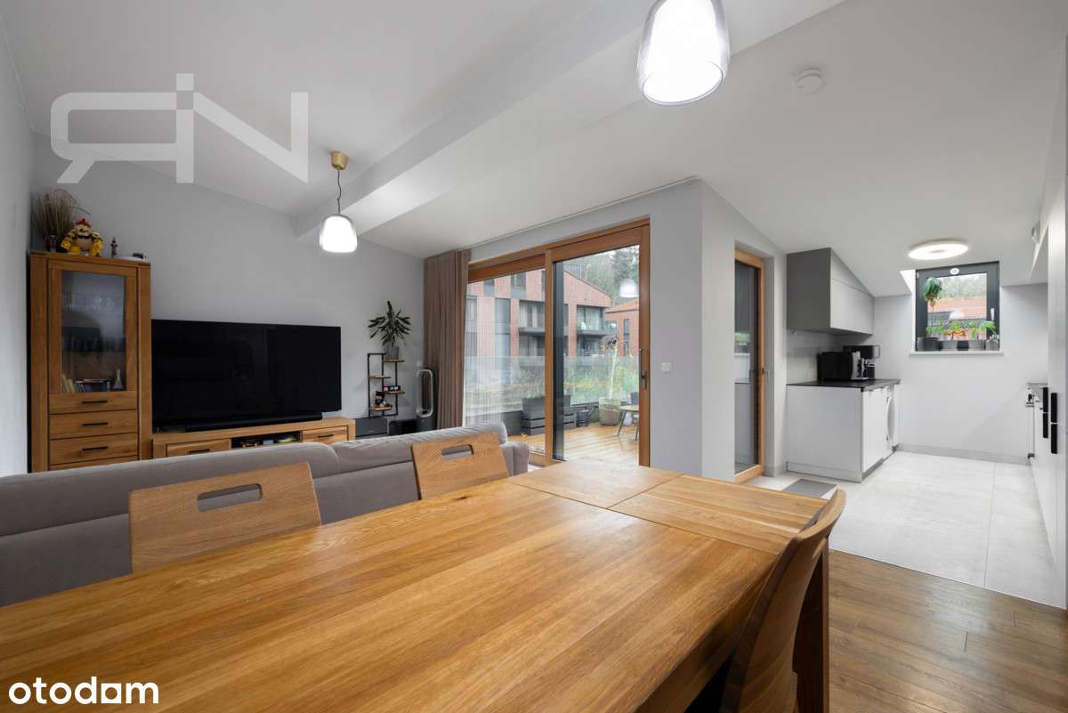 Oliwa | Blisko Lasu | 3 pokoje | Garaż | Taras - Pełny obrazek: 3/18