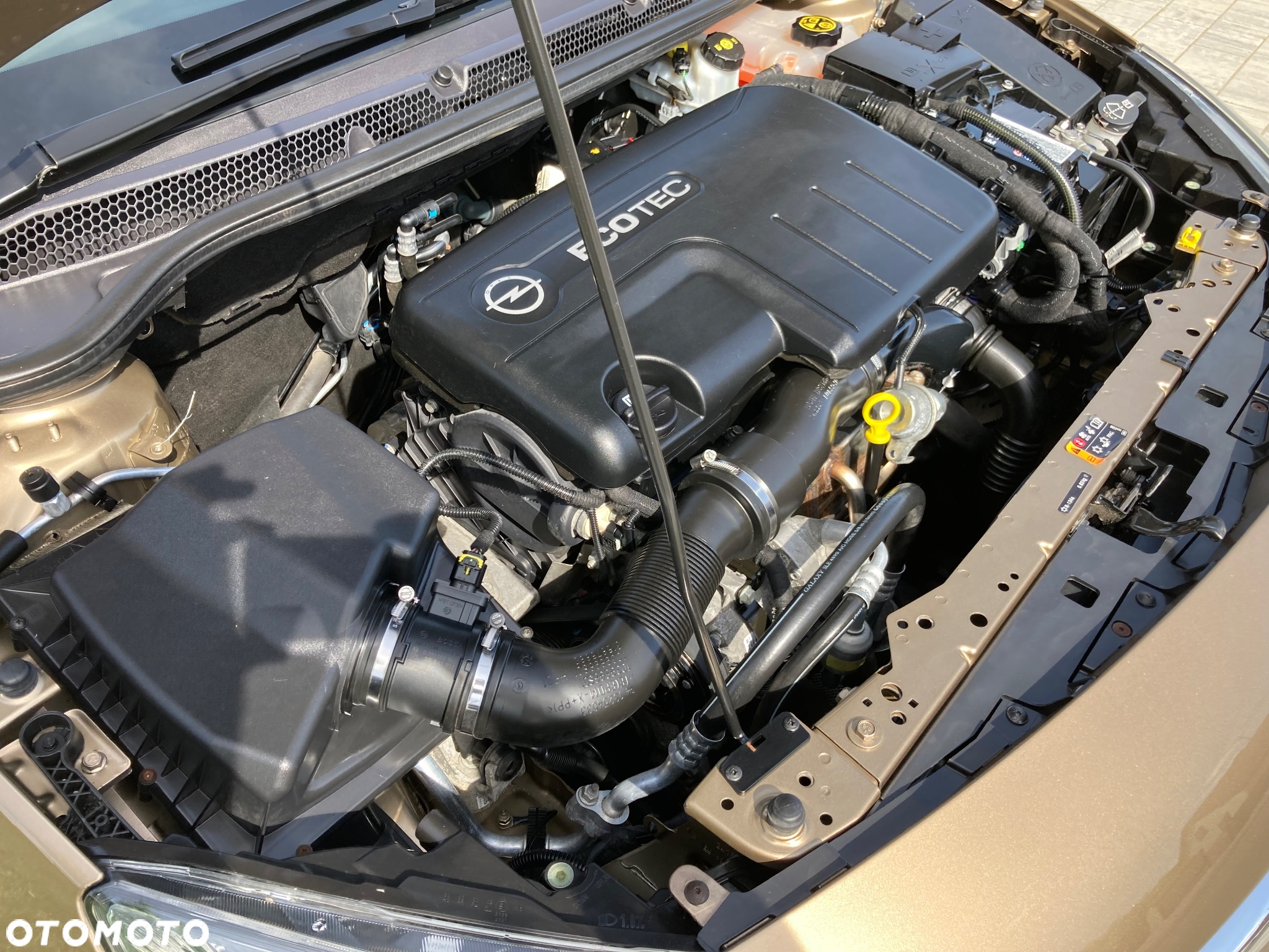Opel Astra 1.7 CDTI DPF Active - 24