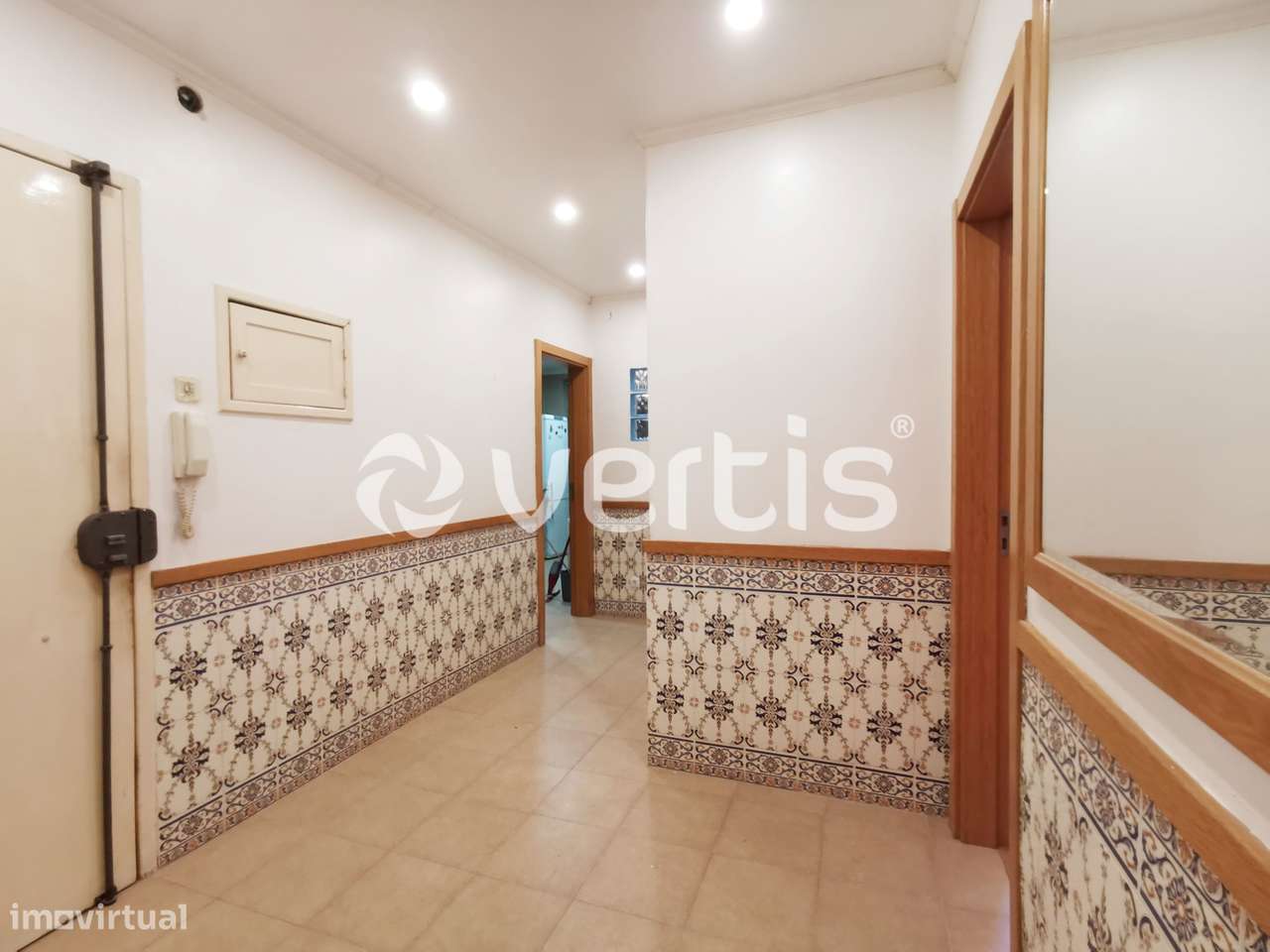 Apartamento T1 com Quintal 30 m2 na Pontinha, Odivelas - Lisboa-30
