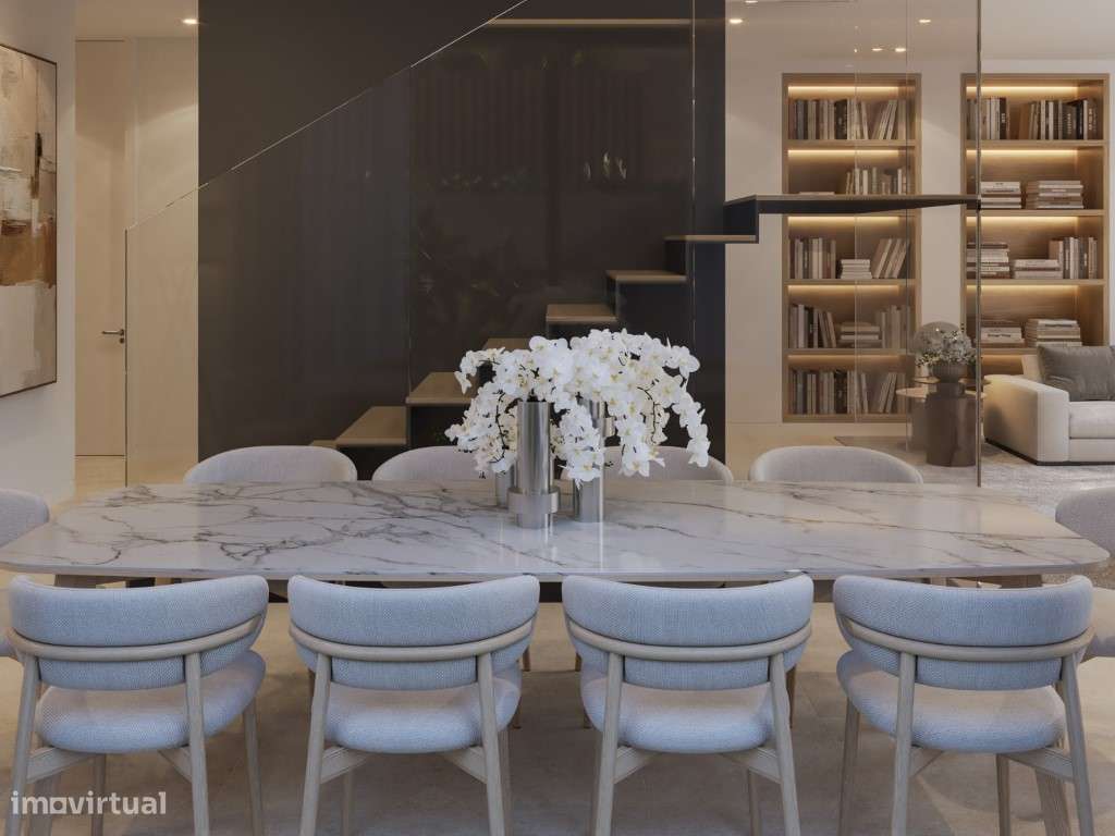 Moradia para venda, jardim e piscina, vista serra, Morelinho-Sintra-17