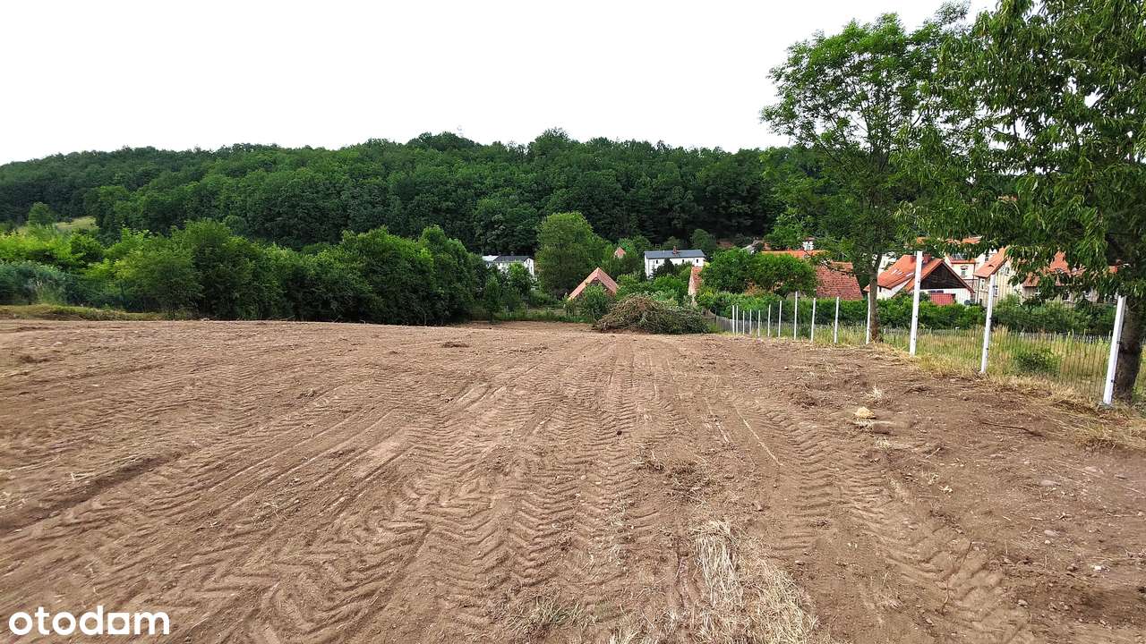 Działka pod zabudowę z dostępem do mediów, 2225 m² - Pełny obrazek: 5/5