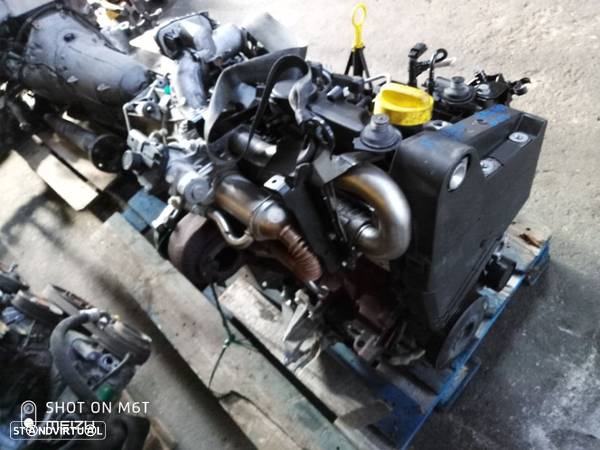 Motor Renault LAguna 1.5 dci 2014 K9K 780///K9K780 - 3