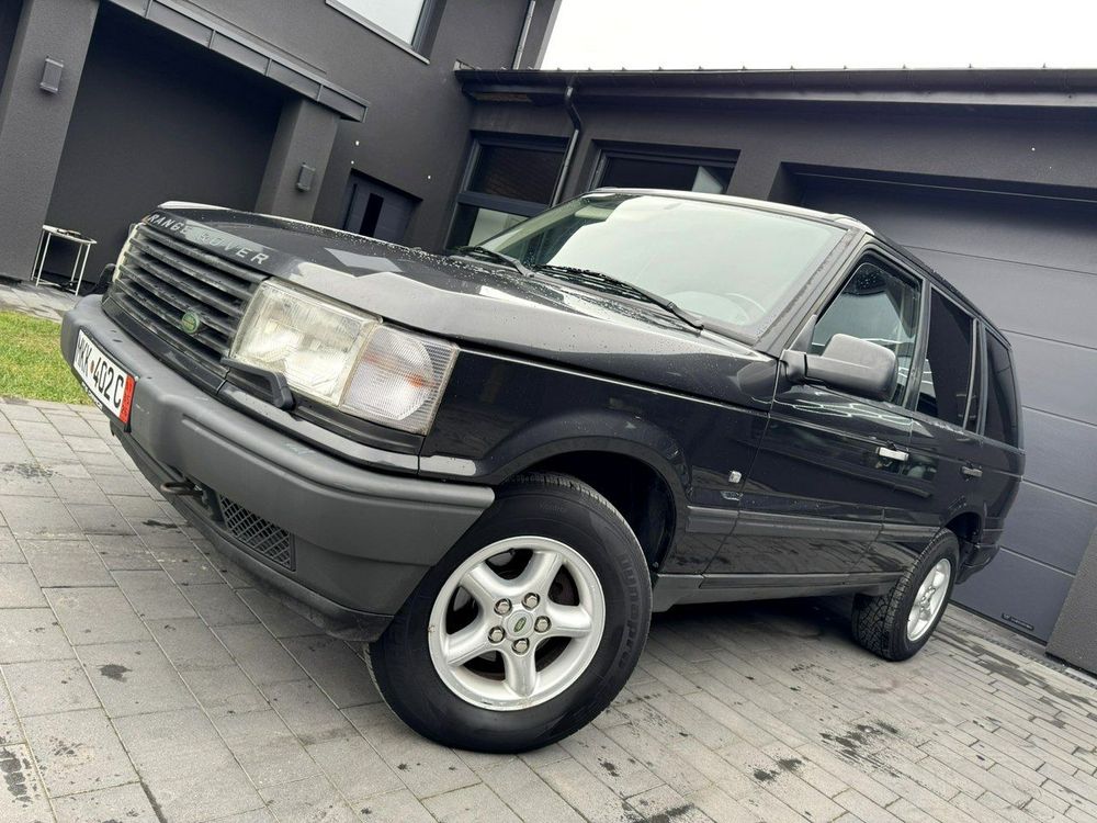 Land Rover Range Rover II 1998
