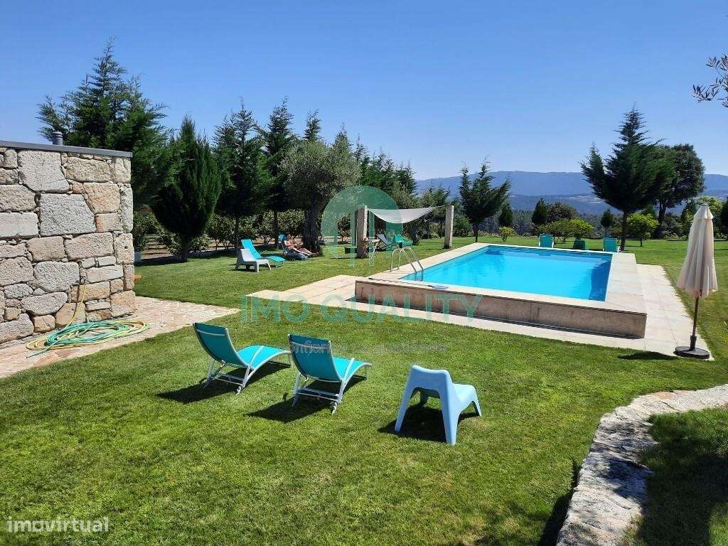 CASAS DE CHARME | REDONDELO | CHAVES-42