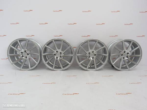 Jantes Look Vossen CVT 18 x 8 et40 5x112 - 1