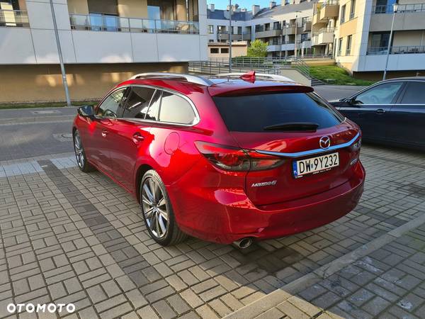 Mazda 6 2.0 SkyPassion - 4