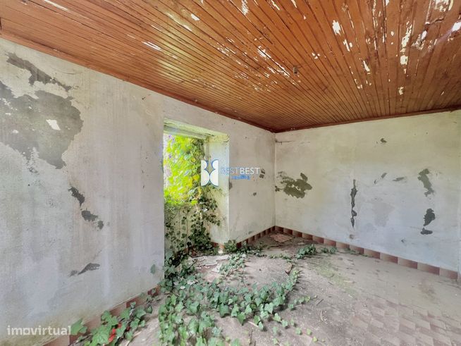 TERRENO COM MORALHA, PROJETO APROVADO EM LANDIM, 8 MINUTOS FAMALICÃO-6