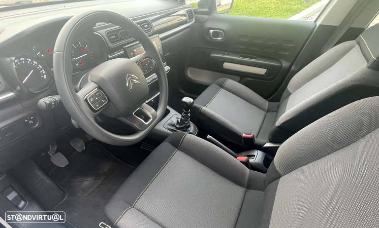 Citroën C3 1.5 BlueHDi Feel Pack - 7