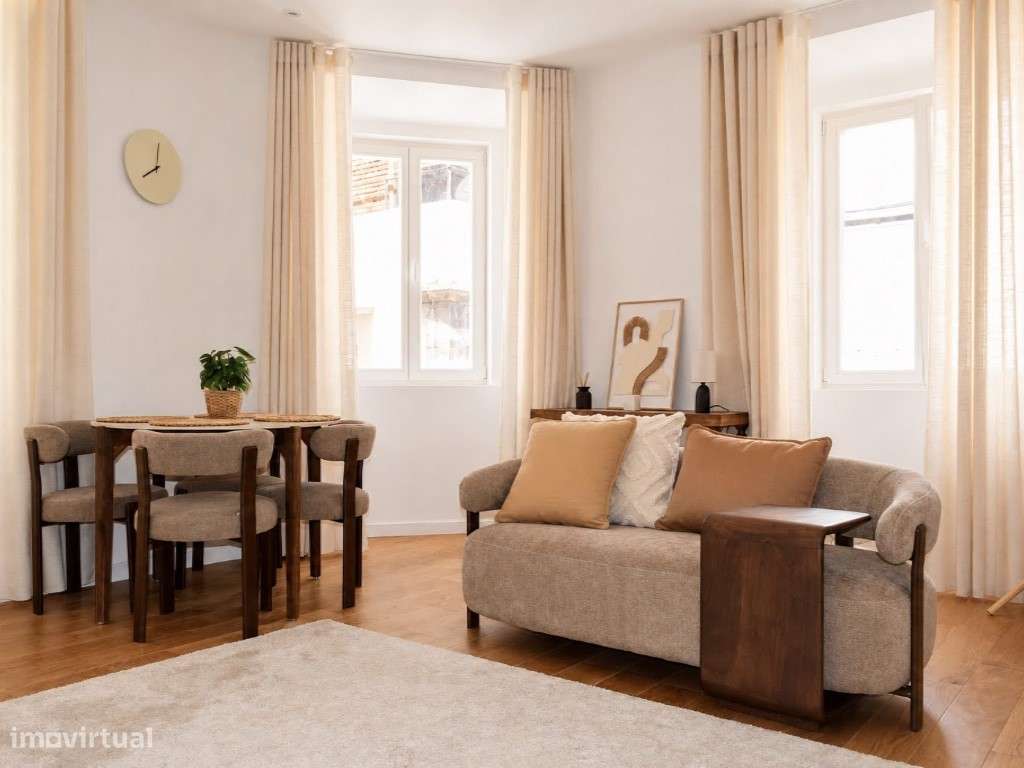 Apartamento T2 no coração do Príncipe Real-7
